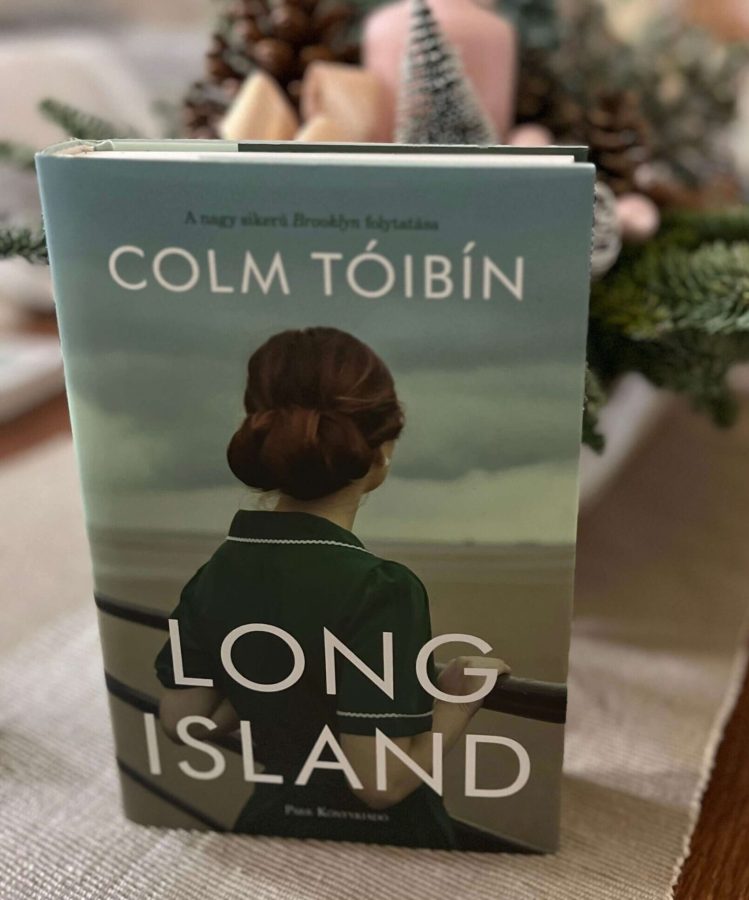 Colm Tóibín - Long Island